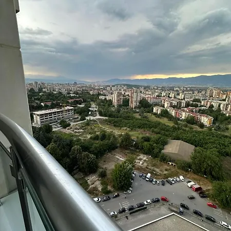 Апартаменты Chevahir Скопье